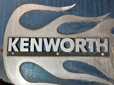 Kenworth W900L Emblem - Used - Image 1 of 3