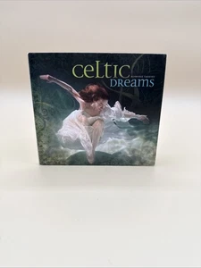 Celtic Dreams (Avalon) by Rowena Taheny (CD, 2011) - Picture 1 of 4