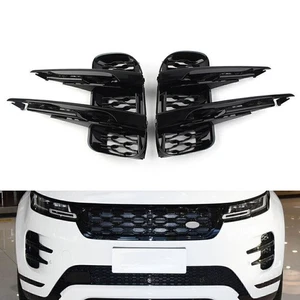 Par de parrilla de parachoques delantero para Land Rover Range Rover Evoque 2019+ 2020 LR114729 - Imagen 1 de 9