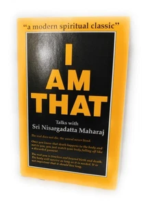 I Am That: Talks with Sri Nisargadatta Maharaj - Bild 1 von 2