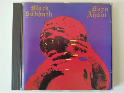 Black Sabbath - Born Again (1983) 042281427121 CD in Top Zustand - Bild 1 von 4