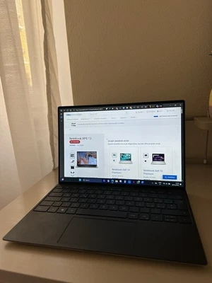 Dell XPS 13 9300 – i7, 16GB, 1TB SSD, Display 4K Touch (batteria da sostituire) - Immagine 1 di 4