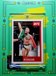 Panini Chronicles UFC 2021🥊Conor McGregor🥇#96 The Notorious🔊🏆MMA 💥💥 - Bild 1 von 2