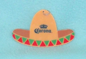 Vintage Corona Sombrero Ornament - Picture 1 of 2