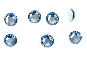 20284621100 Swarovski, 72 Stück, 2028 ss20 Light Sapphrie (211) - Bild 1 von 2