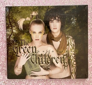The Green Children Encounter NEW CD HARD TO FIND IN US! Only NEW US copy on eBay - Picture 1 of 2