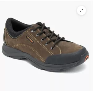 Zapatillas y zapatos deportivos para hombre Rockport Chanson TALLA 11M marrón oscuro - Imagen 1 de 6
