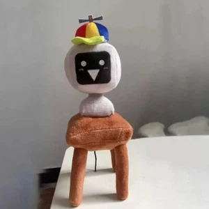 Sprunki Game Mr.Fun Computer Cute Soft Stuffed Figure Doll for Fan 9.84 Inch - Picture 1 of 6