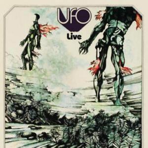 UFO Live (CD) Album