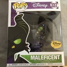 Funko Pop! Disney Treasures Exclusive Maleficent #327 Dragon Sleeping Beauty