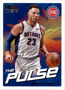 2018-19 Hoops The Pulse #TP-2 Blake Griffin Detroit Pistons *+* - Picture 1 of 2