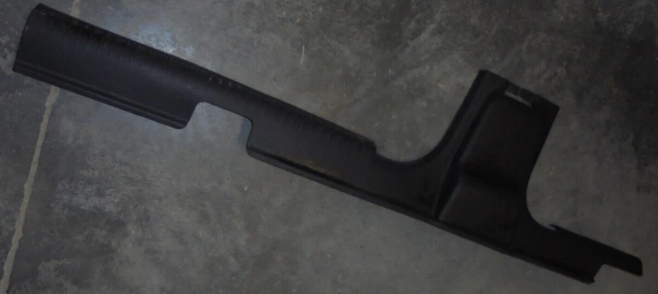 Jeep Liberty Sport 2003 3,7 L 3,7 interior derecho cubierta panel pizarra pilar 03 Foto 1 de 2