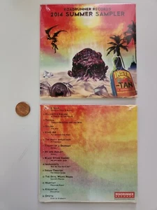 RoadRunner Records 2014 Sommer Sampler Promo CD versiegelt neu alter Lagerbestand Killswitch - Bild 1 von 1