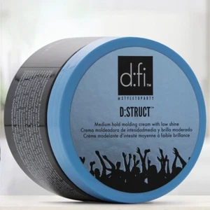 American Crew D:FI D:Struct Molding Cream with Low Shine Matte Finish 5.3oz HUGE - Picture 1 of 1