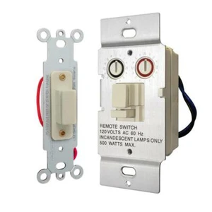 PLW02-I X10 Pro Wall Switch Module 3-way (Ivory) - Picture 1 of 2