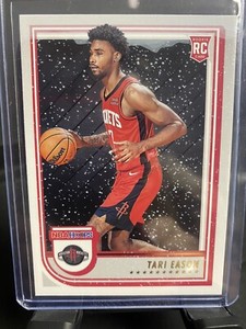 2022-23 Panini NBA Hoops - Rookies Winter #247 Tari Eason (RC)