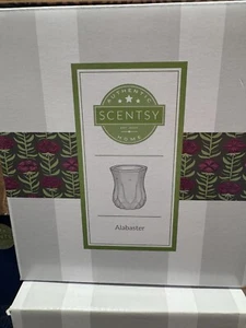 Scentsy Alabaster Stövchen  - Bild 1 von 1