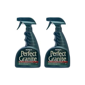 Perfect Granite & Marble Countertop Cleaner Stain Remover and Polish Streak-F... - Picture 1 of 7