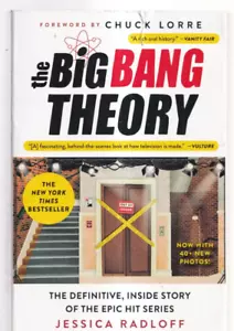 THE BIG BANG THEORY: By Jessica Radloff (2023 Trade Paperback){Q8} - Foto 1 di 4