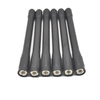 Antenna SMA-Male 136-174/400-480Mhz Dual Band Antenna For KG-UV8D KG-UV6D UV9D - Image 1 of 4