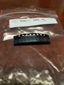 TPC8111 CHIP: SOP-8 - Picture 1 of 1