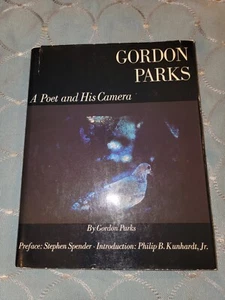 Gordon Parks A Poet and His Camera A Studio Book, Viking Press, 1968 - Picture 1 of 8