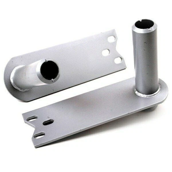 Placas de resorte IRS traseras Empi 17-2667 VW para barra de torsión de 26-9/16" Foto 1 de 1