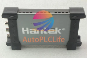 6204BD Hantek Digital Storage Oscilloscope 200MHz 1GSa/s Arbitrary Waveform E2T9 - Picture 1 of 4