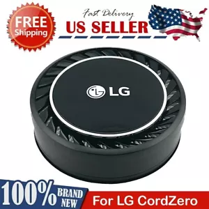 Auspuff HEPA Staubfilter für LG CordZero A9 A929 A931 A937 A938 A939 A949 SCHWARZ - Bild 1 von 5