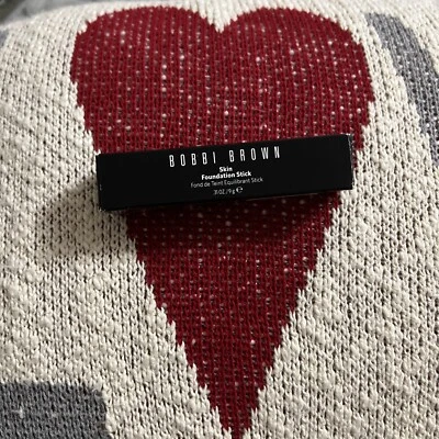 Bobbi Brown Skin Foundation Stick - 01 Warm Ivory  --9G/0.31ozE - Image 1 of 4