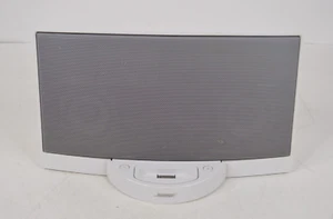 Sistema de música digital Bose SoundDock serie I - blanco para reparación NO ENCIENDE - Imagen 1 de 6