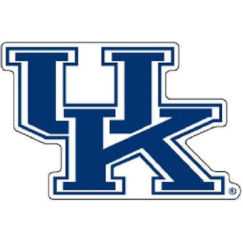 Kentucky Wildcats Acrylic Magnet Cover