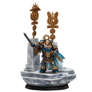 Figura pintada Roboute Guilliman, Primarca Horus Herejía Preventa | Arte - Imagen 1 de 9
