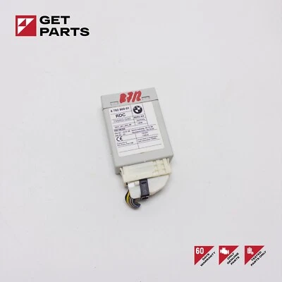 07-11 Módulo monitor de presión de neumáticos BMW E60 E90 528i 328i 650i 750i 36236782800 Foto 1 de 4