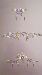 FAO The Giselle Collection Wall Decals NIP - Picture 1 of 9