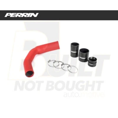 Kit de tubo de carga rojo Perrin WRX para Subaru WRX FA24 2022-2025 Foto 1 de 4