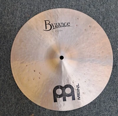 Meinl Byzance Thin Crash 14" - Imagen 1 de 4