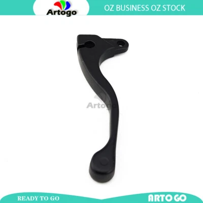 Palanca de freno delantera corta para mano derecha HONDA XR70R 2004-2006 2007 2008 2009 Foto 1 de 4