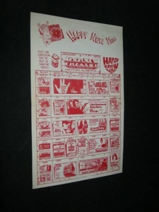 Original Hinton Canada EASY RIDER Sexpoitation DIRTY HARRY PLANET OF THE APES - Picture 1 of 1