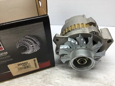 Remy Alternator-Premium 20502 (NO CORE CHARGE) - Image 1 of 2