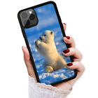 ( For iPhone 11 Pro Max ) Back Case Cover H23093 Baby Bear