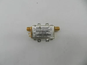Mini Circuits ZX76-31R5A-PPS + 31.5 dB Digital Step Attenuator DC-4000 MHz - Picture 1 of 4