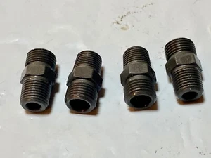 Harley 63526-57 Rocker Box Oil Fittings XL XLCH Sportster & Shovelhead 1957-84 - Picture 1 of 4