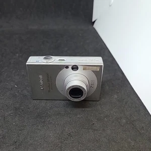Canon PowerShot SD1000 Digital Elph 7.1MP Digital Camera - Bad Screen #2 - Picture 1 of 4