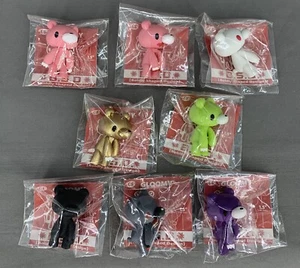 Minifigures Chax-GP Orso Gloomy vol.2 CGP-132 set completo di 8" Taito Giappone - Foto 1 di 10