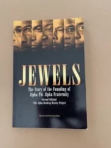 Jewels: The Story Of The Founding Of Alpha Phi Alpha Fraternity - Foto 1 di 9