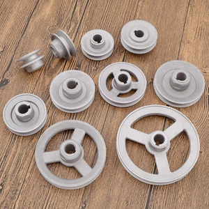 Accesorios de reducción de velocidad lenta para máquina de coser industrial embrague de motor de polea - Imagen 1 de 15