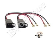 Paire de câbles de connexion des haut-parleurs Haut-parleurs avant ou arrière