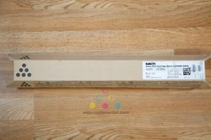 Open New Genuine Savin CLP240D-DNHA Black High Yield Toner Cartridge 820003 - Picture 1 of 6