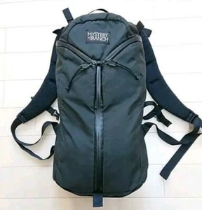 Mystery Ranch Urban Assault 21L Backpack 2017 Model Black Used From Japan - Picture 1 of 5
